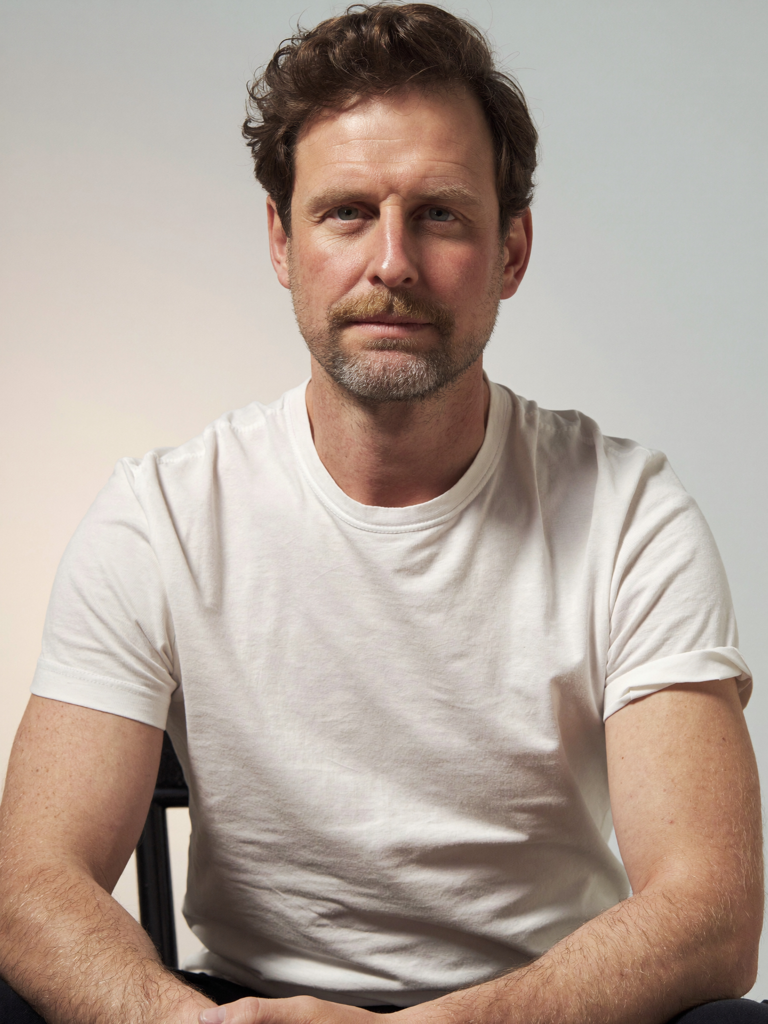 Portrait of Moritz Winker